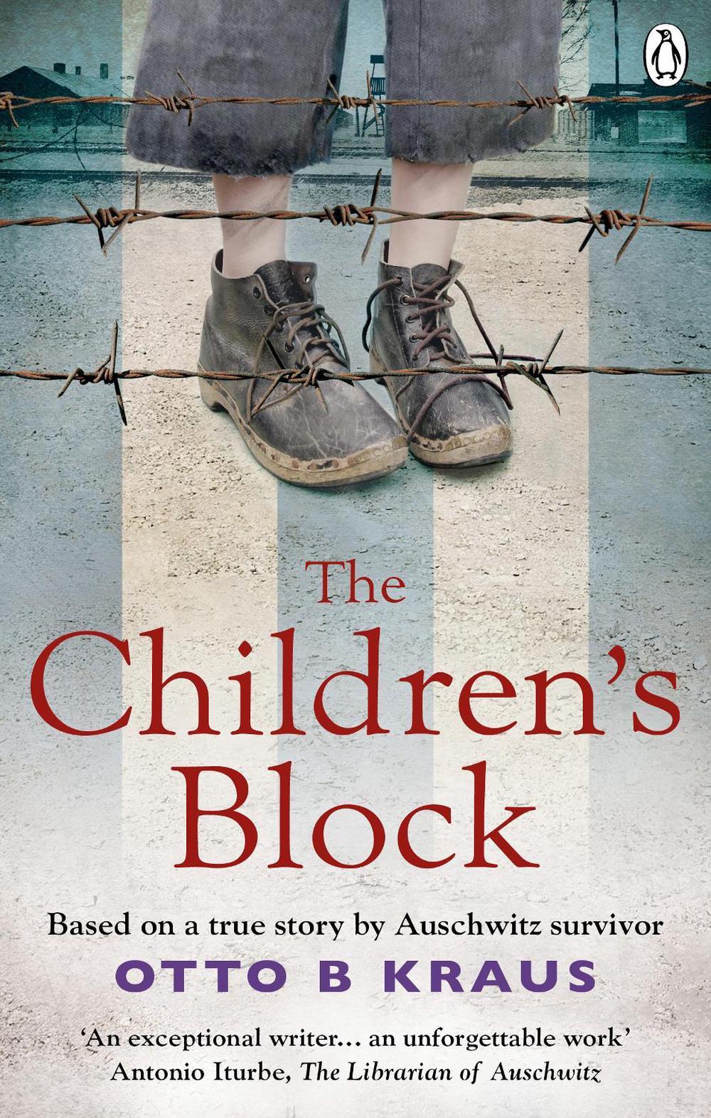 The Children's Block, 9781529105568