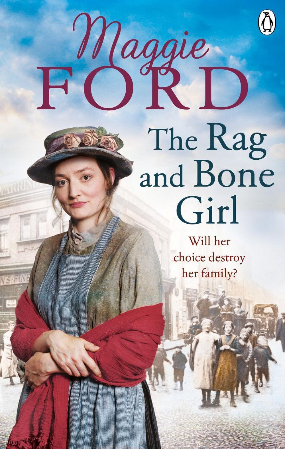 The Rag and Bone Girl by Maggie Ford - ISBN: 9781529105575