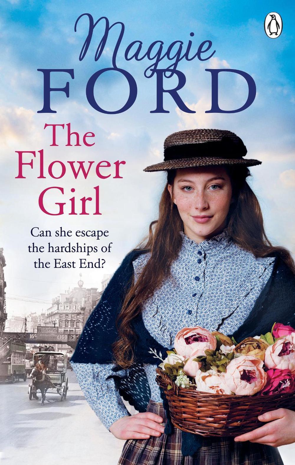 The Flower Girl by Maggie Ford - ISBN: 9781529105582
