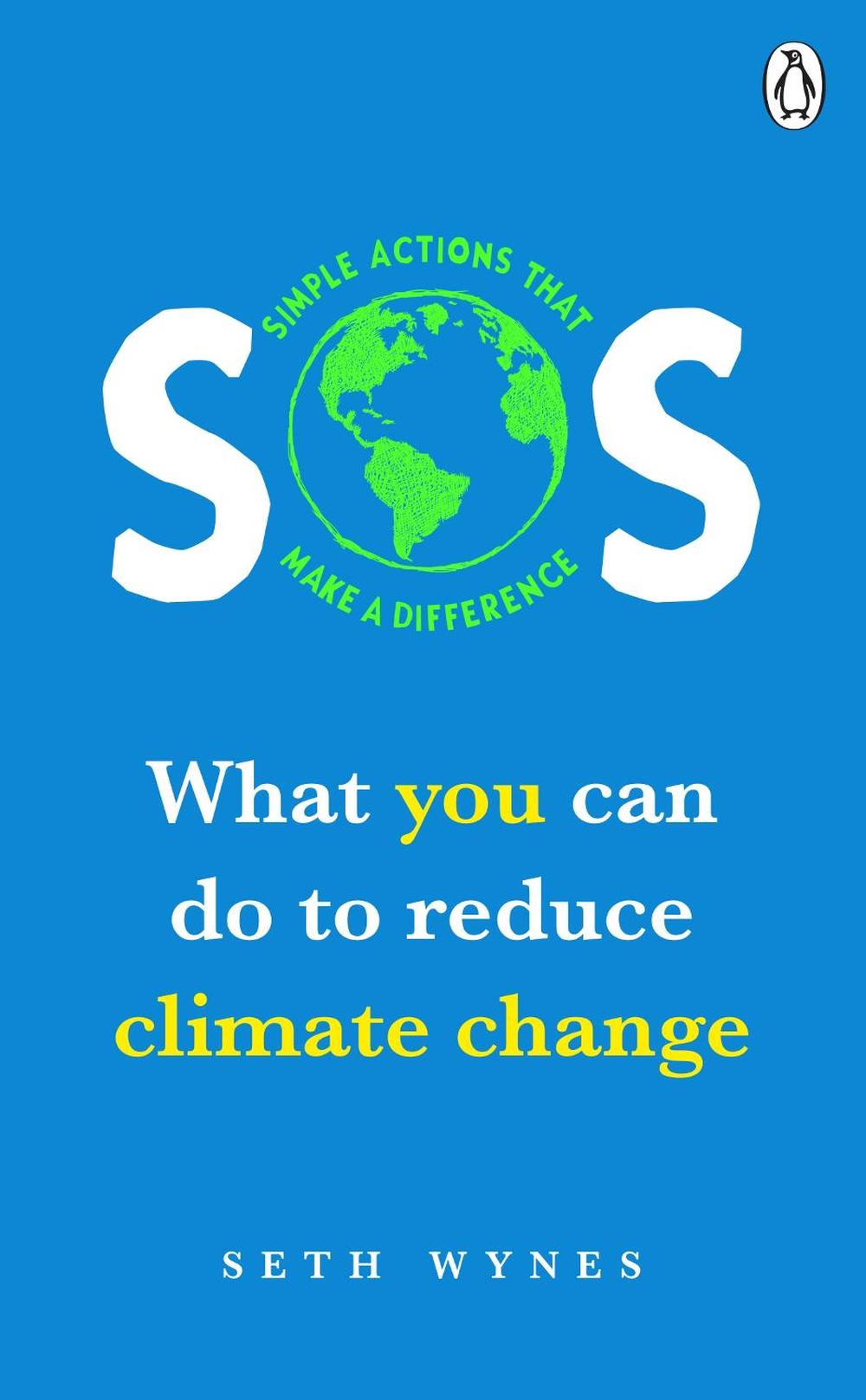 SOS by Seth Wynes - ISBN: 9781529105896