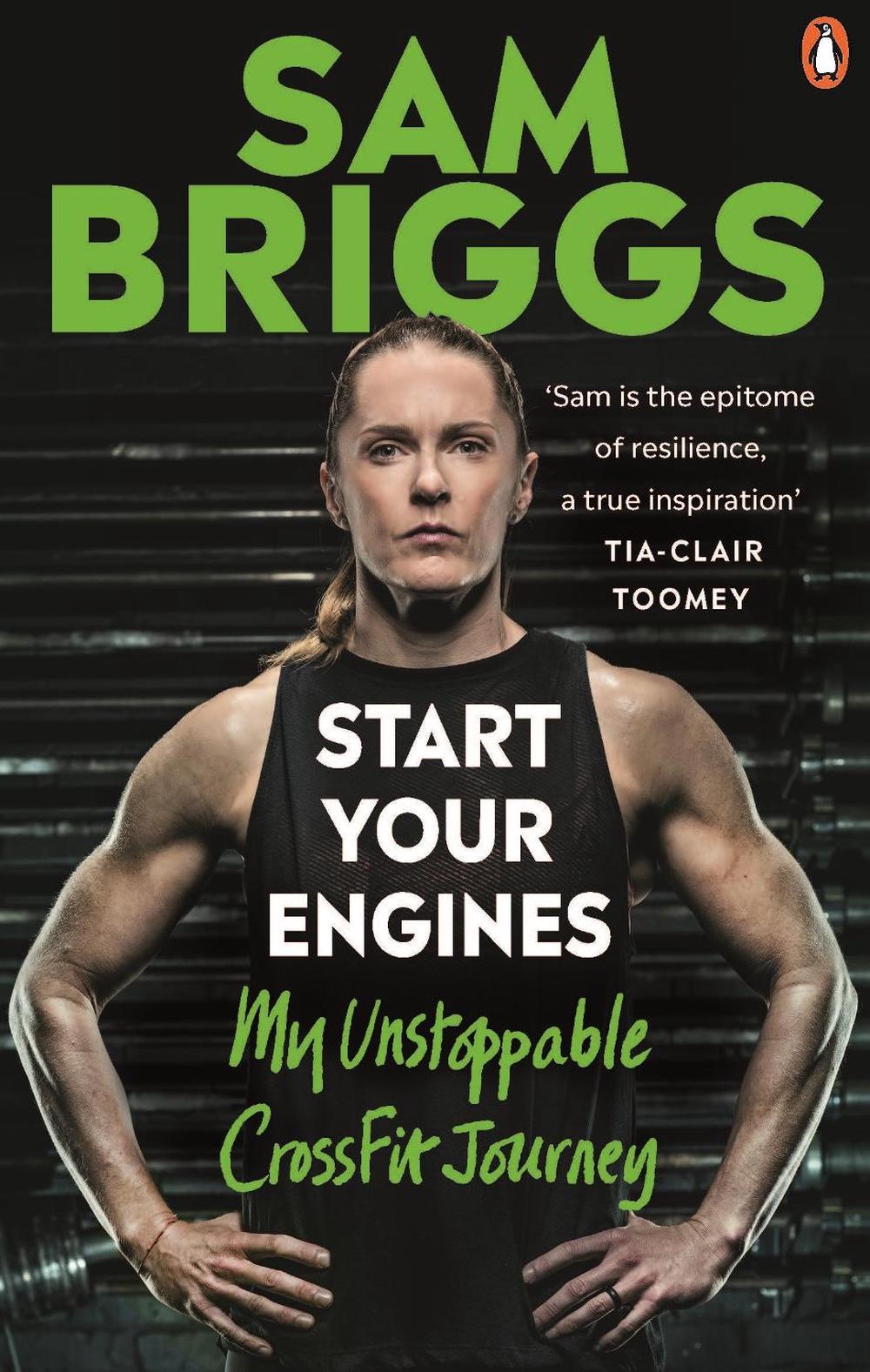 Start Your Engines by Sam Briggs - ISBN: 9781529105919