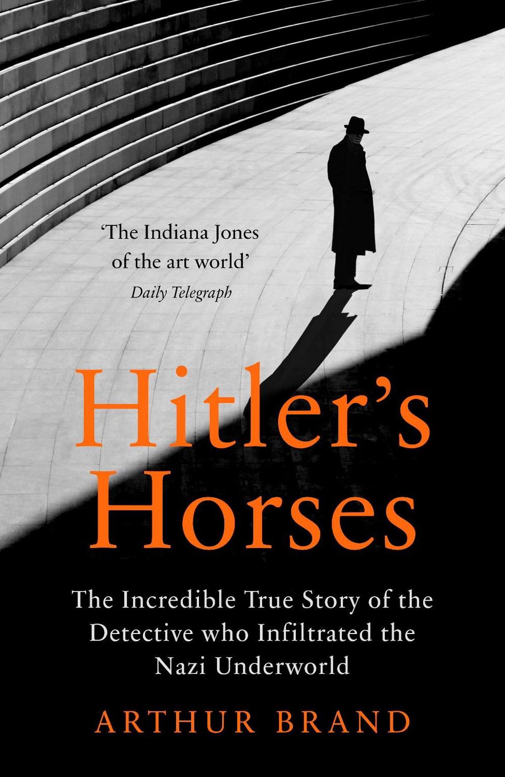 Hitler's Horses, 9781529106107