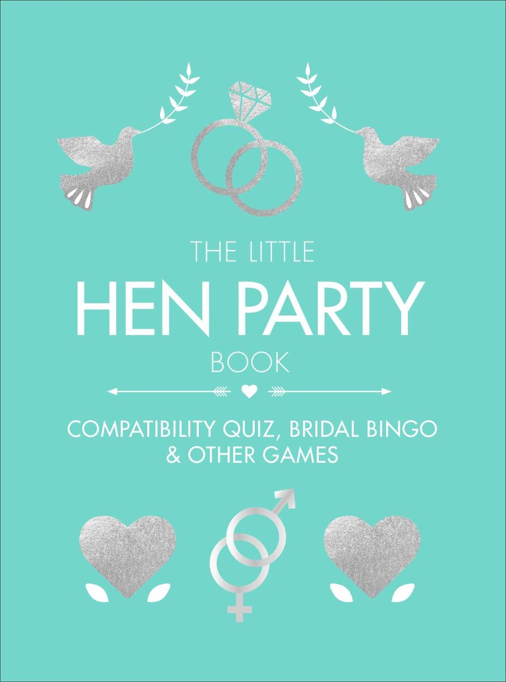 The Little Hen Party Book by No Author - ISBN: 9781529106435