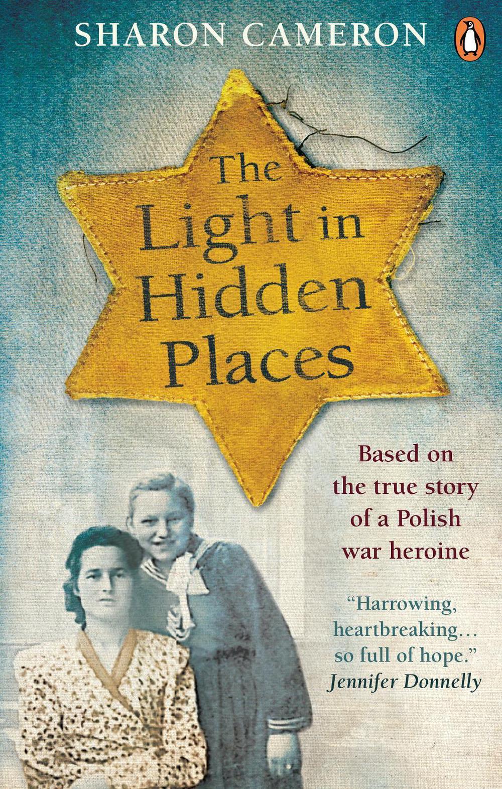 The Light in Hidden Places, 9781529106534