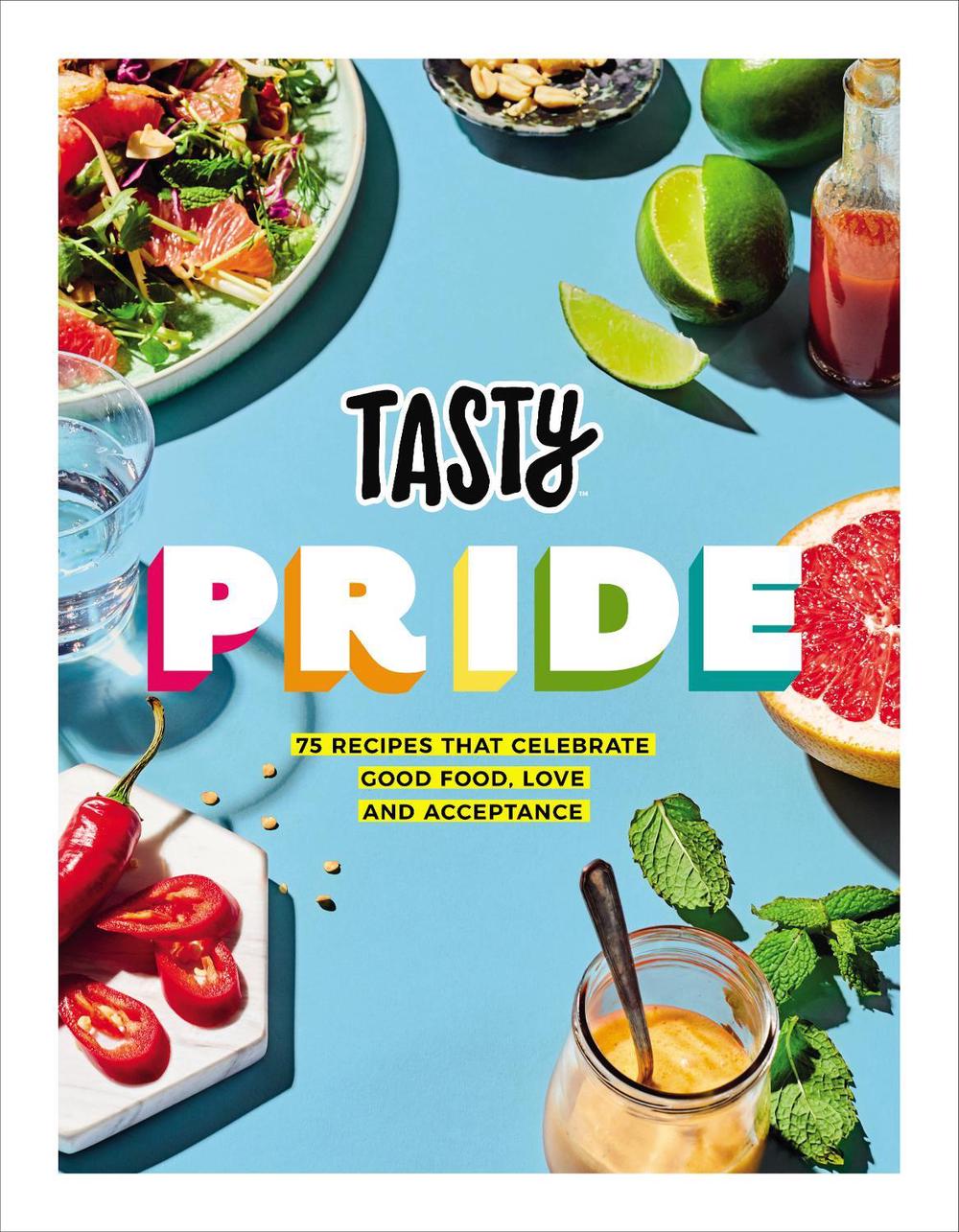 Tasty Pride by Buzzfeed’s Tasty - ISBN: 9781529107142