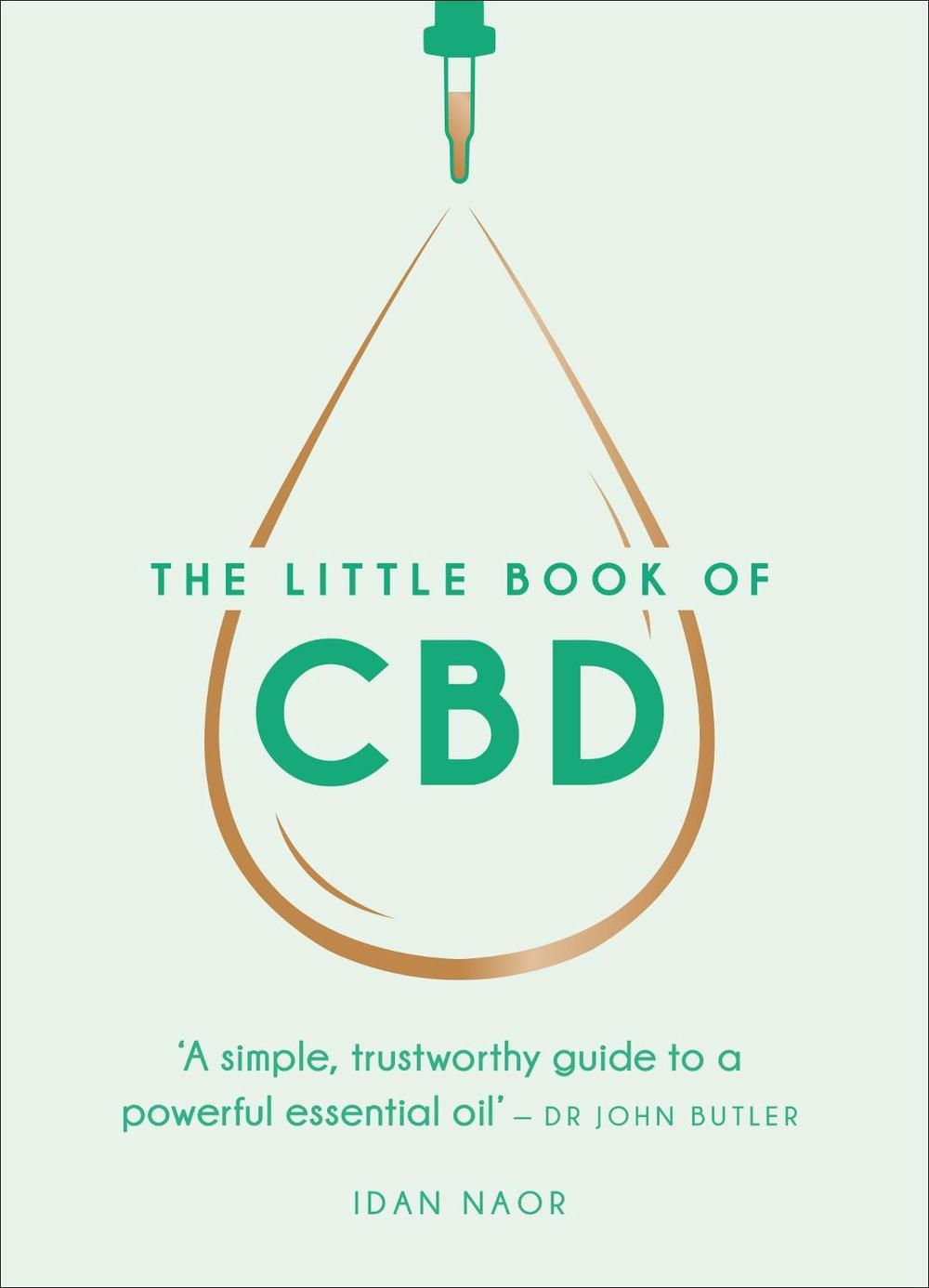 The Little Book of CBD by Idan Naor - ISBN: 9781529107203