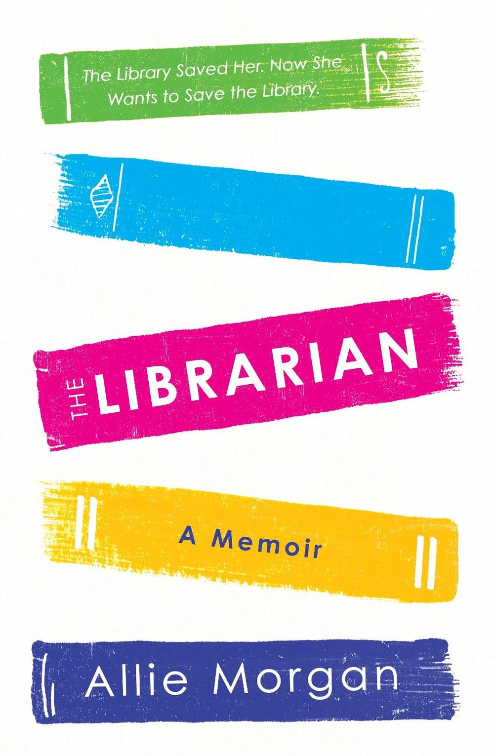 The Librarian by Allie Morgan - ISBN: 9781529107425