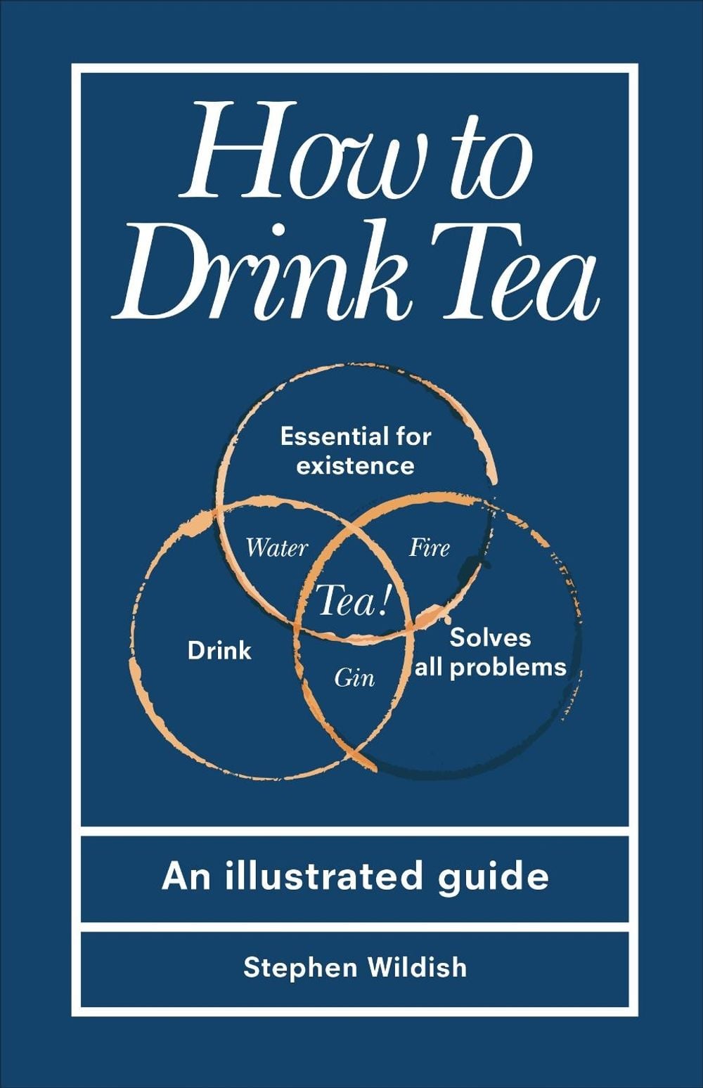 How to Drink Tea by Stephen Wildish - ISBN: 9781529107562