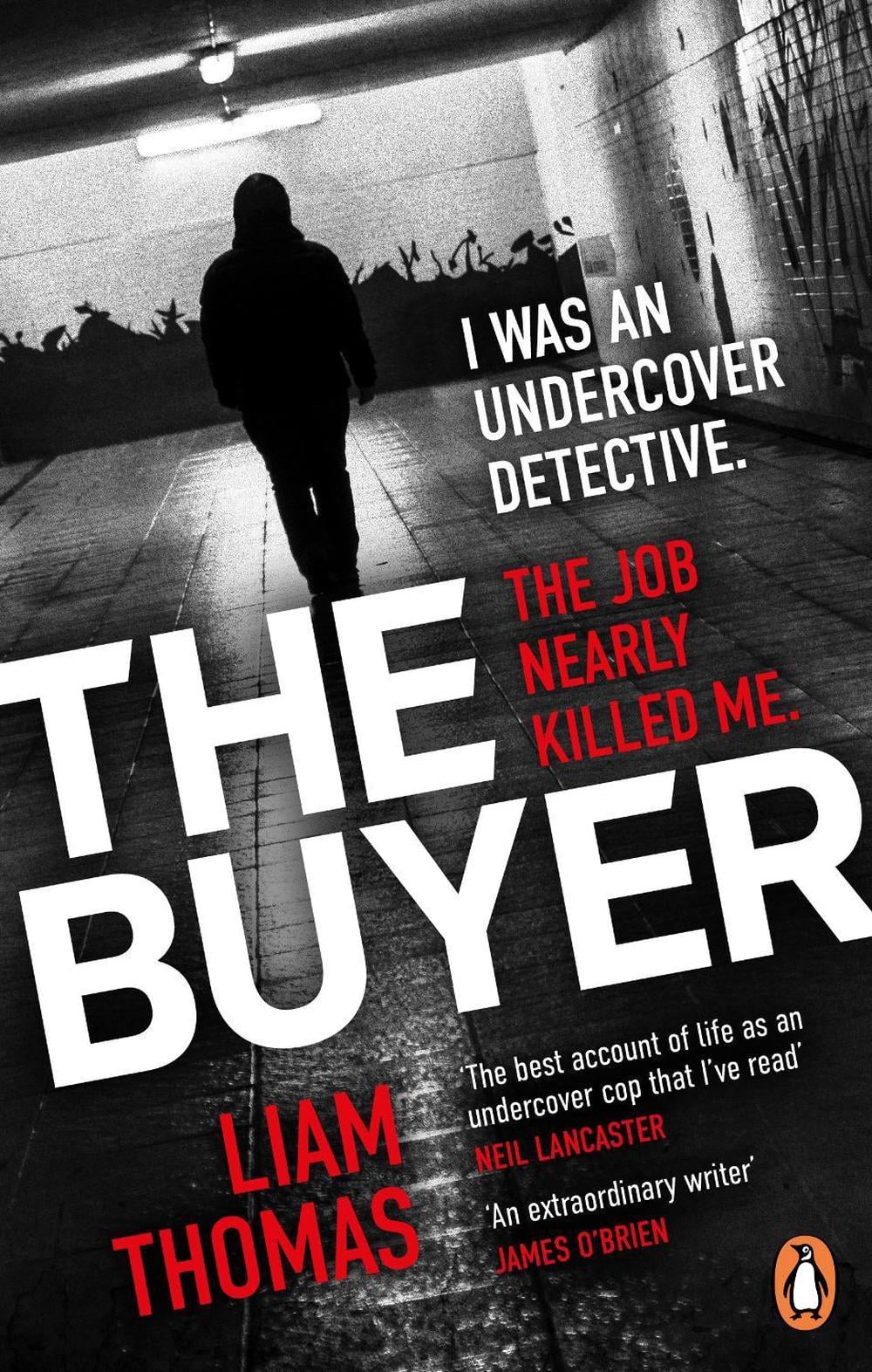 The Buyer by Liam Thomas - ISBN: 9781529107685