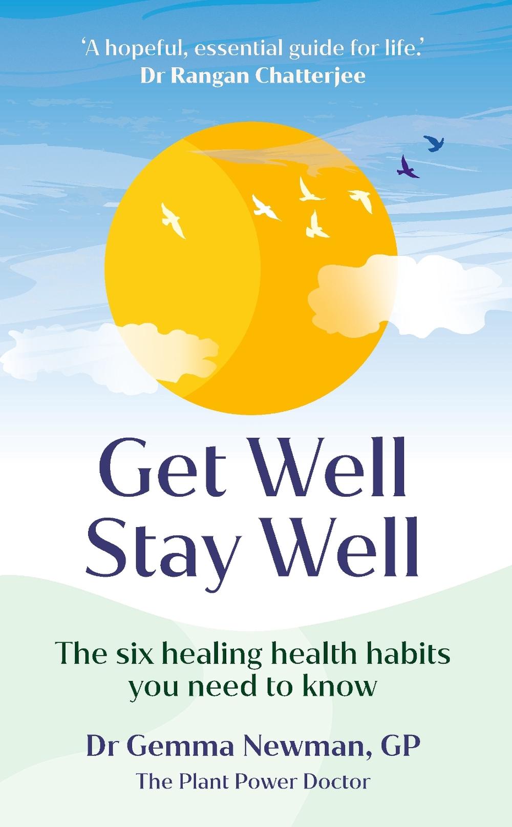 Get Well, Stay Well, 9781529107692