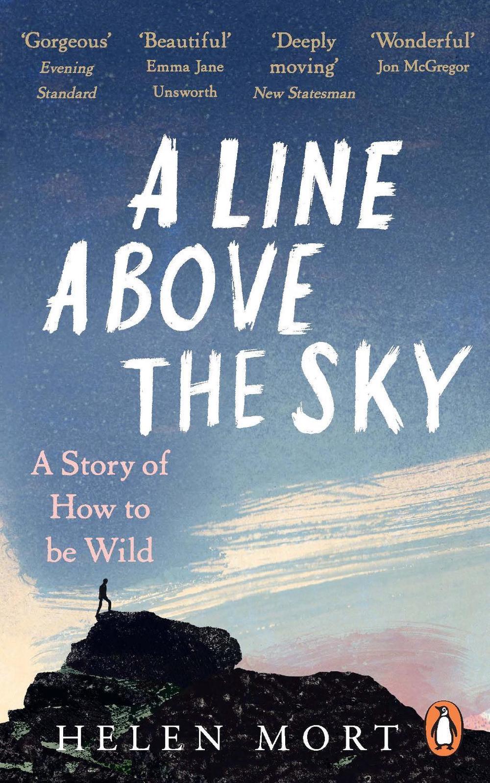 A Line Above the Sky by Helen Mort - ISBN: 9781529107791