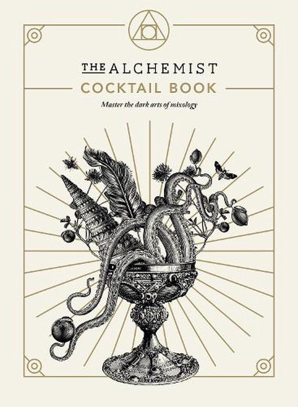 the alchemist cookbook movie same as book?