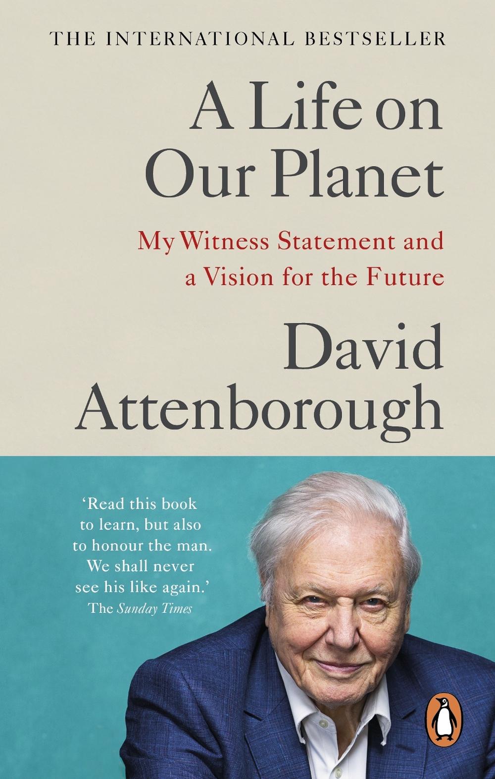A Life on Our Planet, 9781529108293