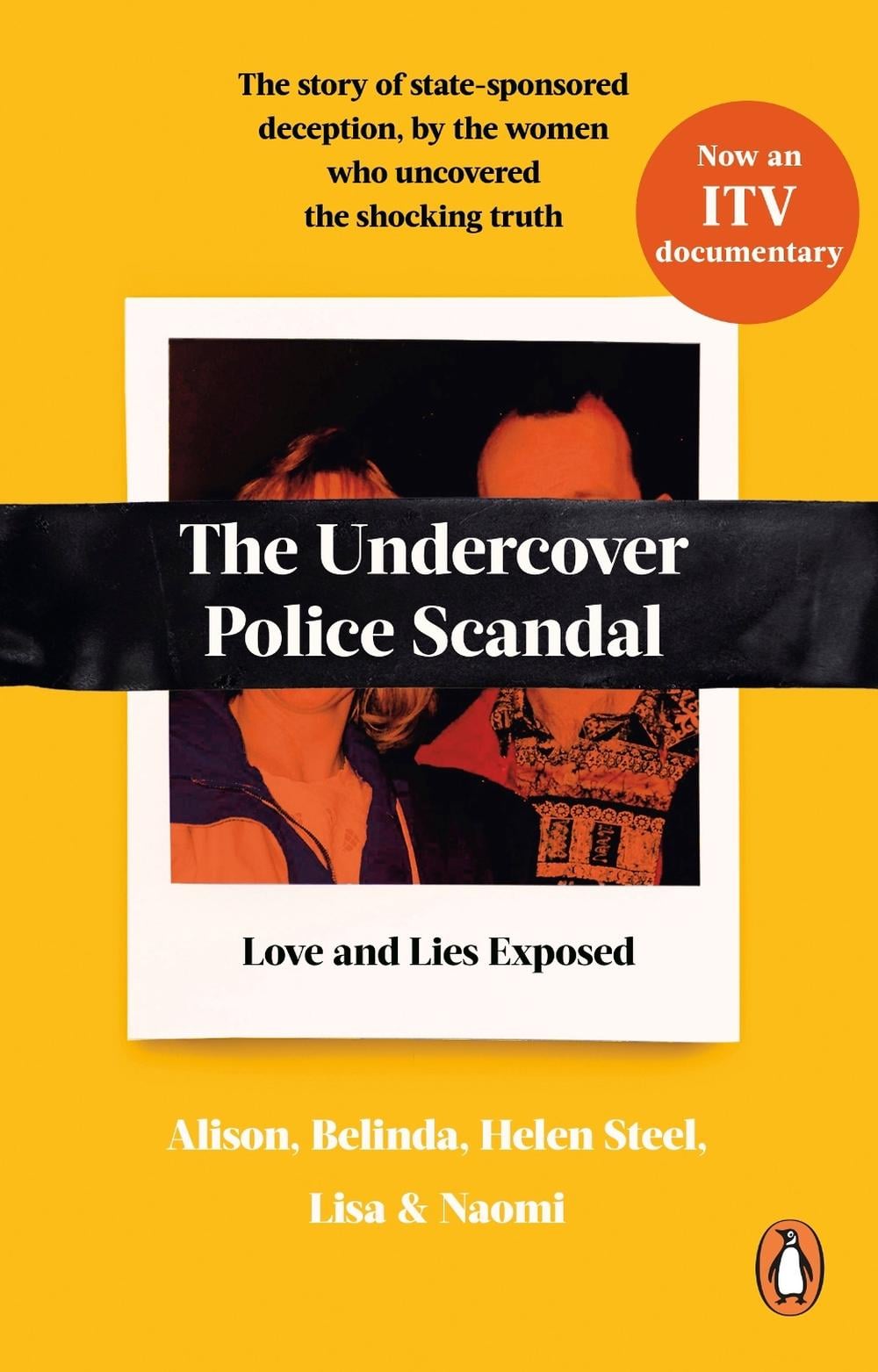 The Undercover Police Scandal by Alison - ISBN: 9781529108323