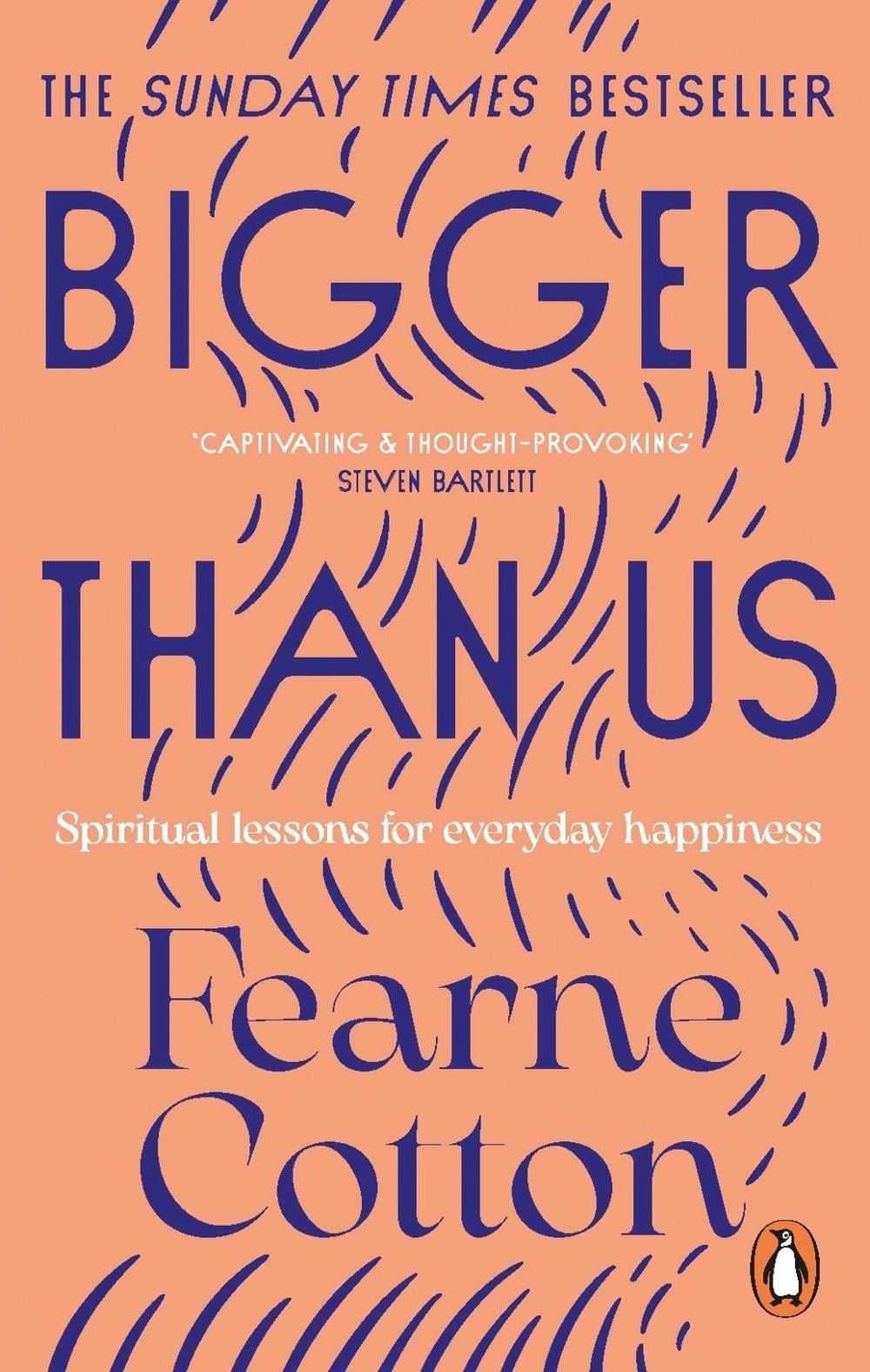 Bigger Than Us by Fearne Cotton - ISBN: 9781529108675
