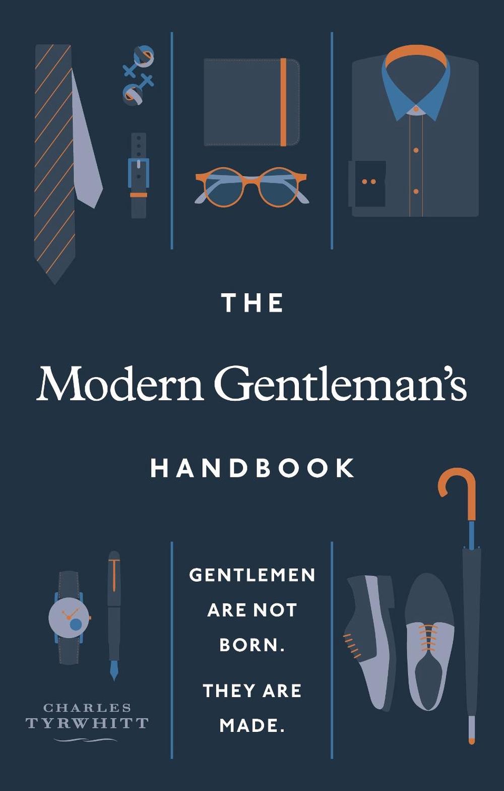 The Modern Gentleman’s Handbook, 9781529108842