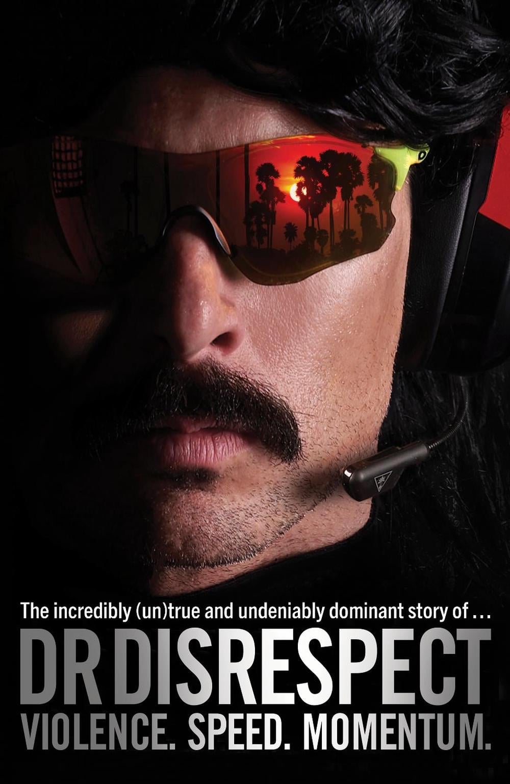 Violence. Speed. Momentum by Dr DisRespect - ISBN: 9781529109078