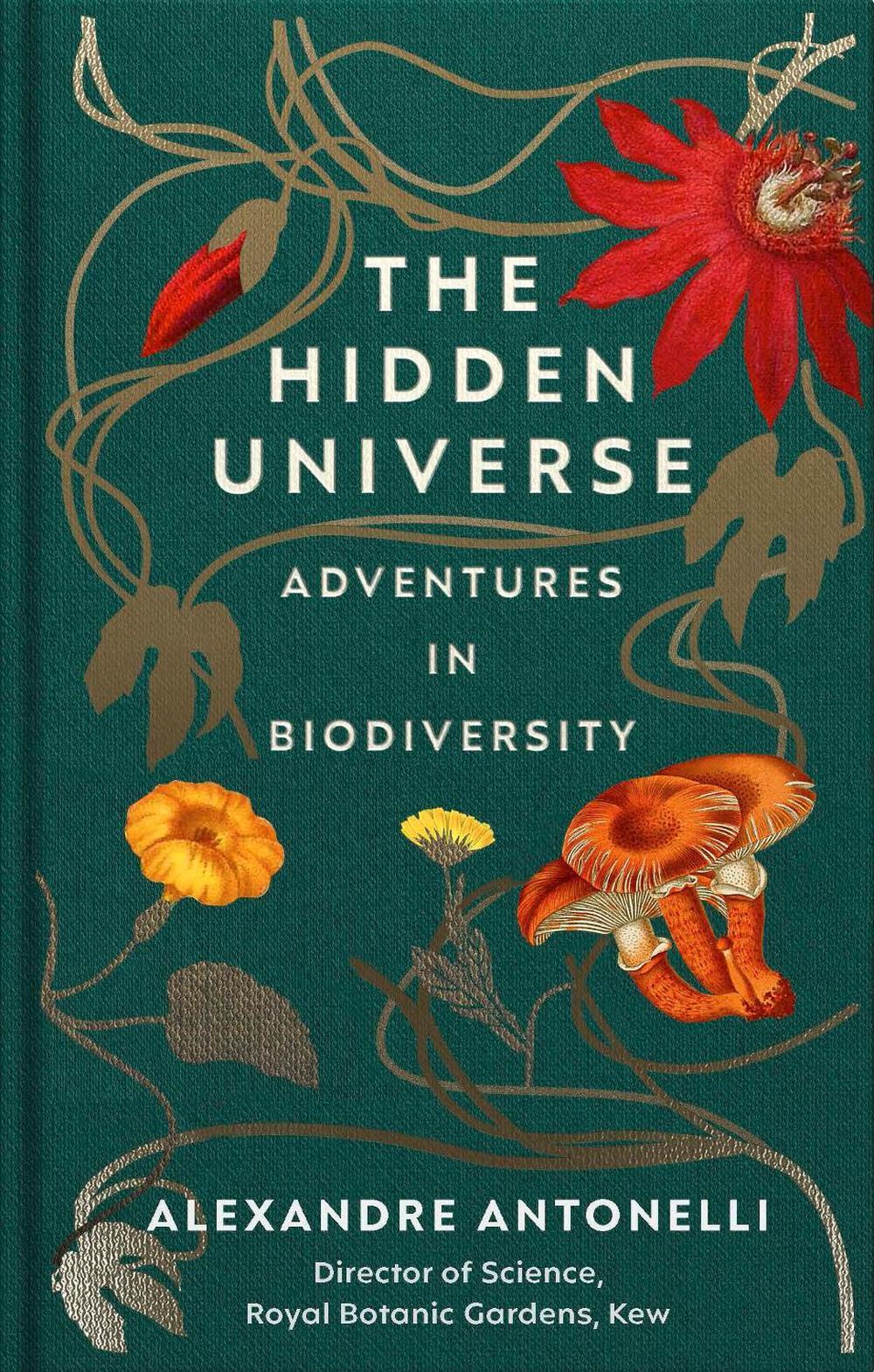 The Hidden Universe by Alexandre Antonelli - ISBN: 9781529109160