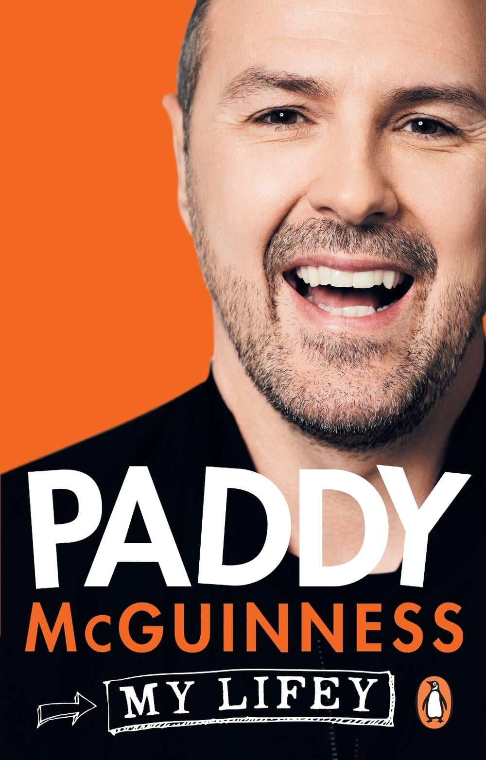 My Lifey by Paddy McGuinness - ISBN: 9781529109375
