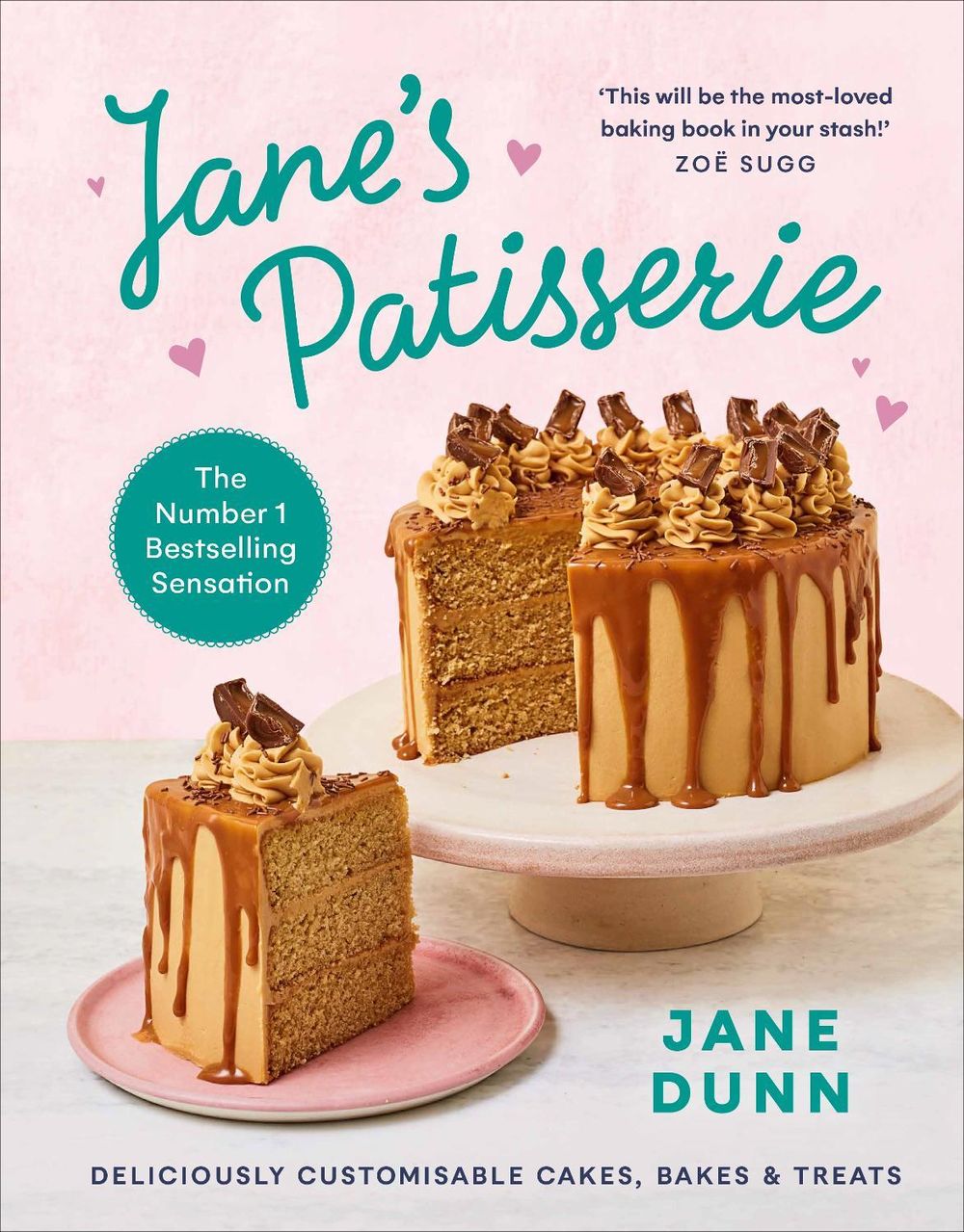 Jane’s Patisserie by Jane Dunn - ISBN: 9781529109429