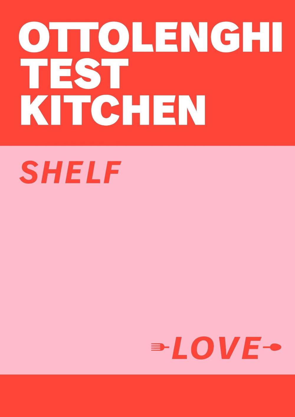 Ottolenghi Test Kitchen: Shelf Love, 9781529109481