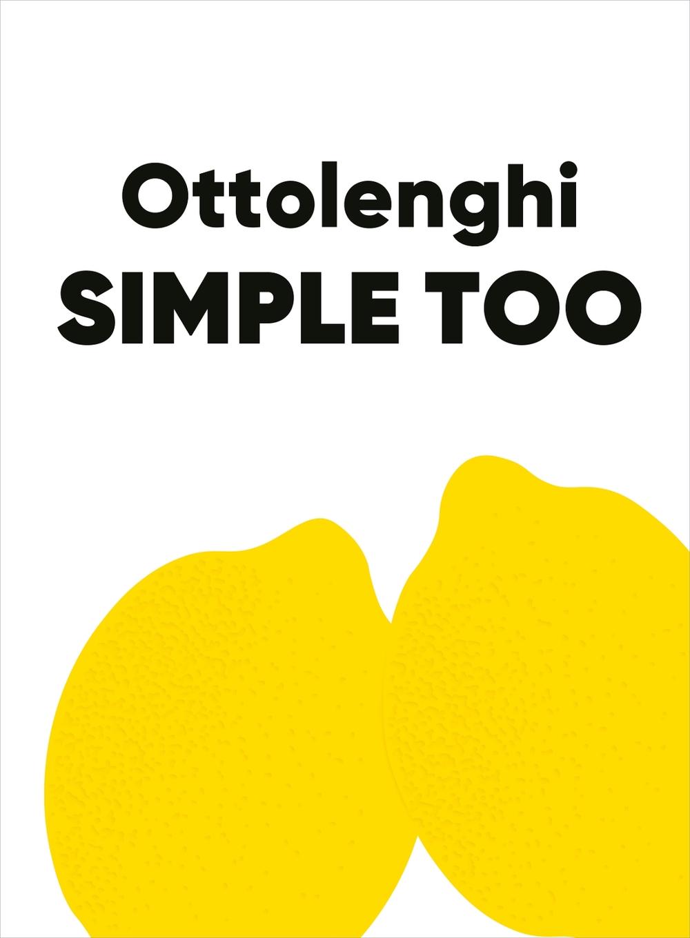 Ottolenghi SIMPLE TOO, 9781529109511