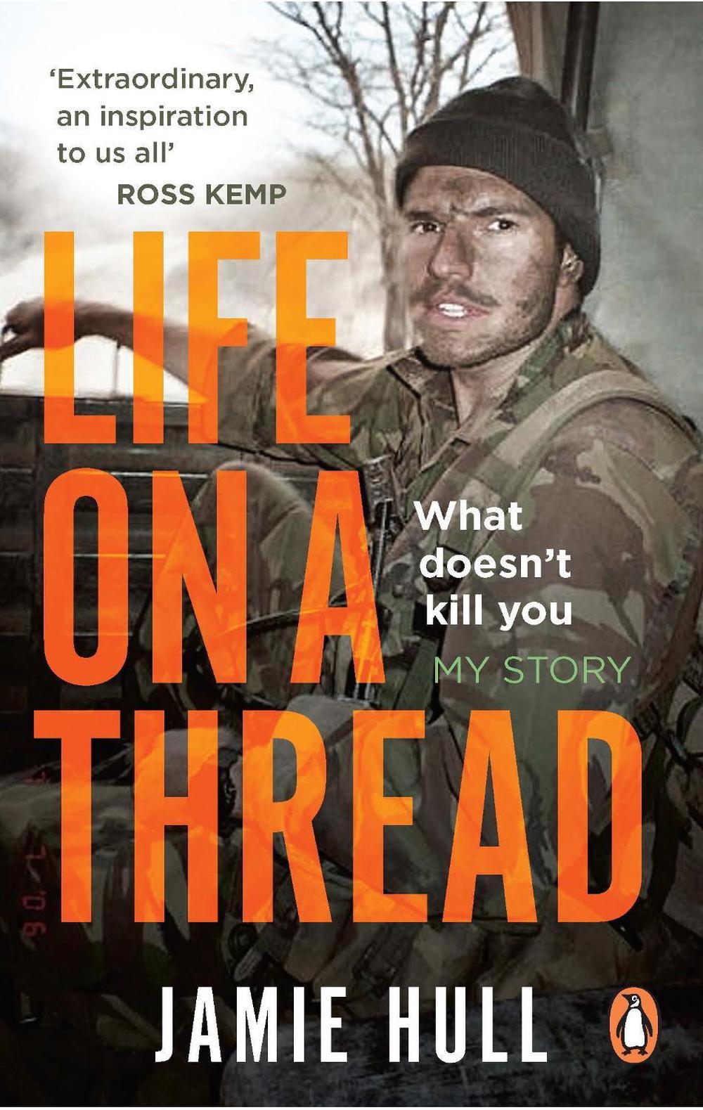 Life on a Thread by Jamie Hull - ISBN: 9781529109672