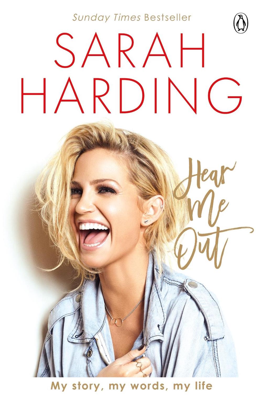 Hear Me Out by Sarah Harding - ISBN: 9781529109764