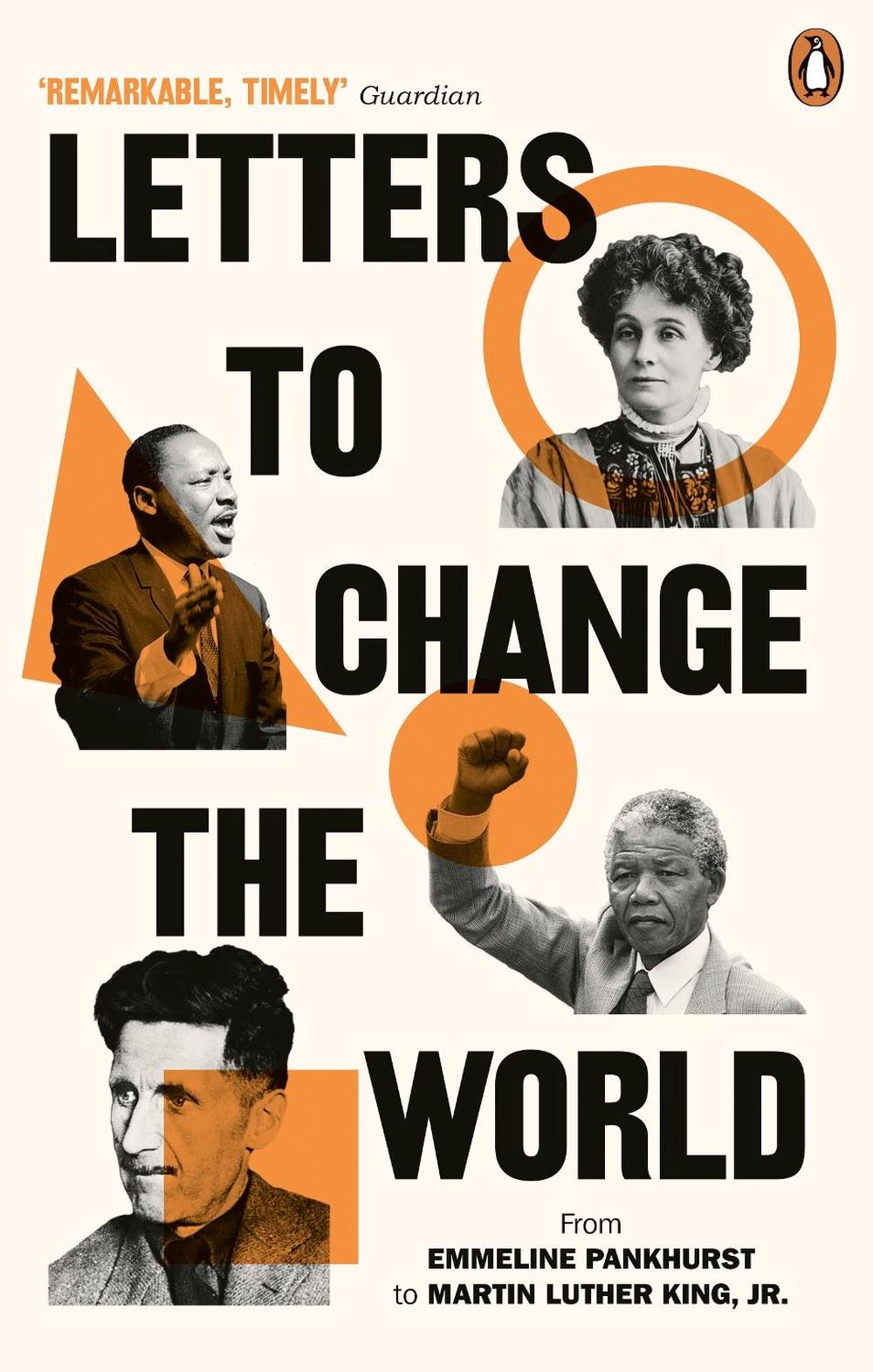 Letters to Change the World by Travis Elborough - ISBN: 9781529109948