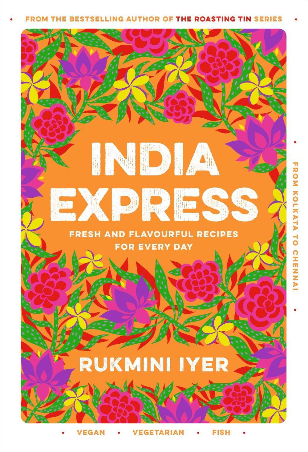 India Express, 9781529110074