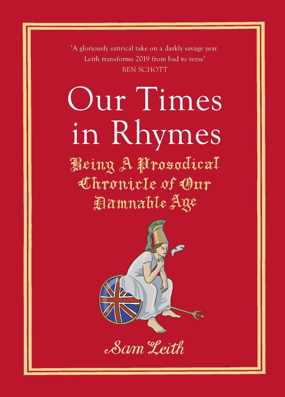 Our Times in Rhymes, 9781529110197