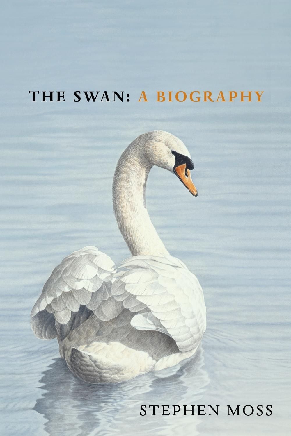 The Swan by Stephen Moss - ISBN: 9781529110371
