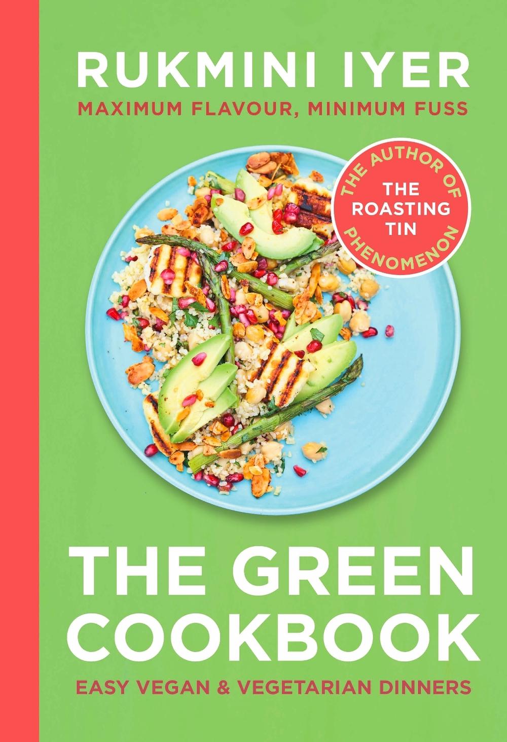 The Green Cookbook, 9781529110449