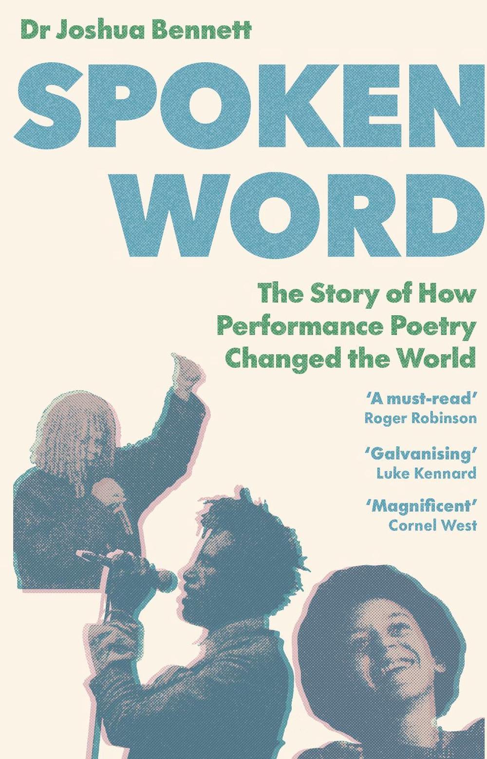 Spoken Word by Dr Joshua Bennett - ISBN: 9781529110487