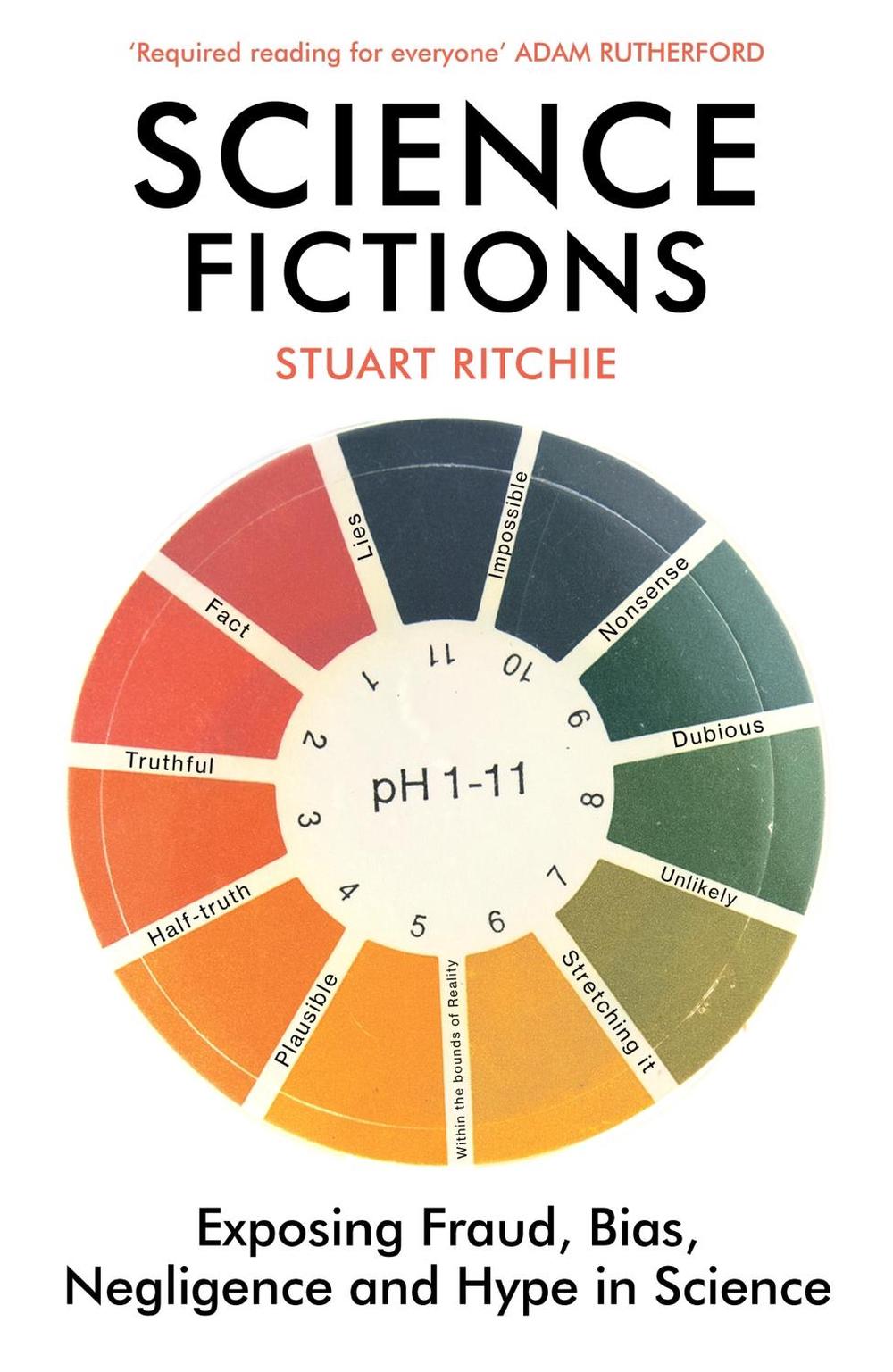 Science Fictions, 9781529110647