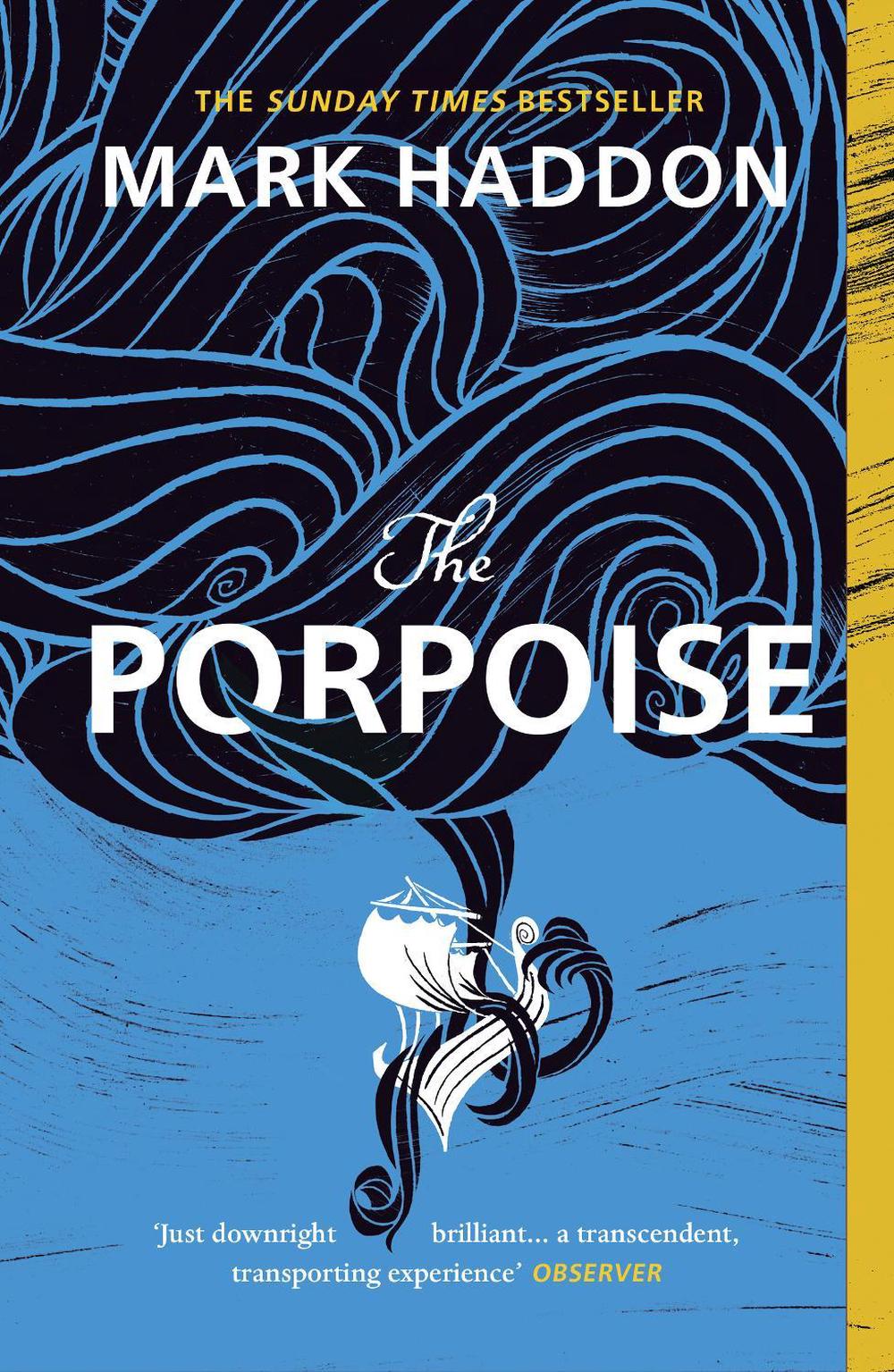 The Porpoise by Mark Haddon - ISBN: 9781529110708