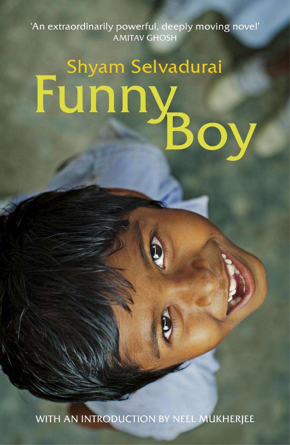 Funny Boy by Shyam Selvadurai - ISBN: 9781529110746
