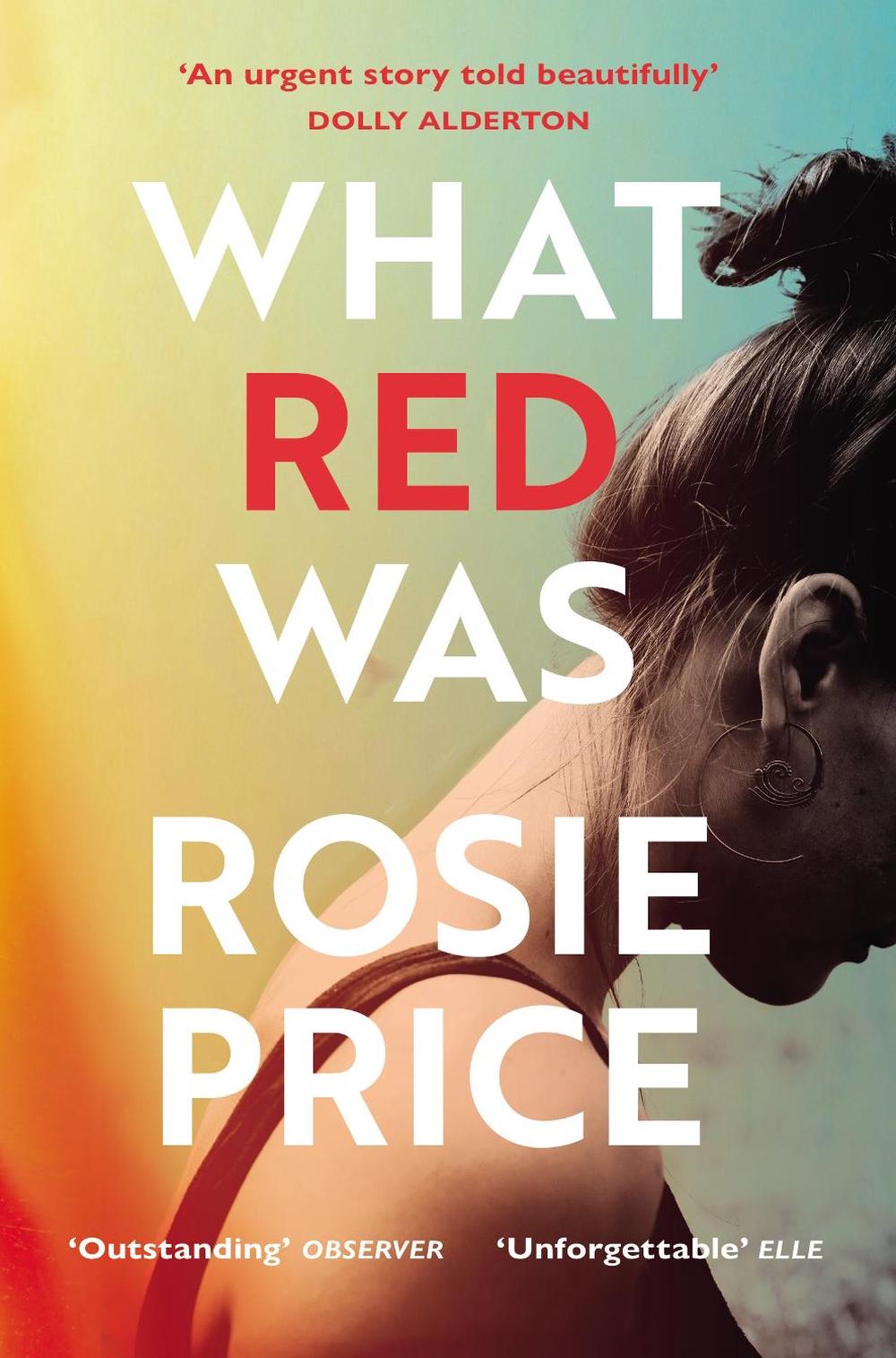 What Red Was by Rosie Price - ISBN: 9781529110784