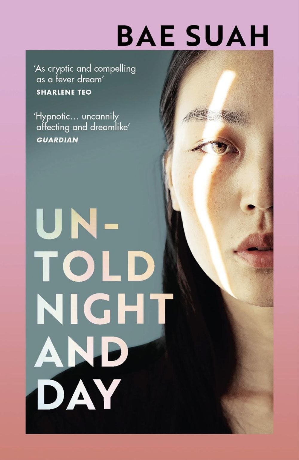 Untold Night and Day by Bae Suah - ISBN: 9781529110869