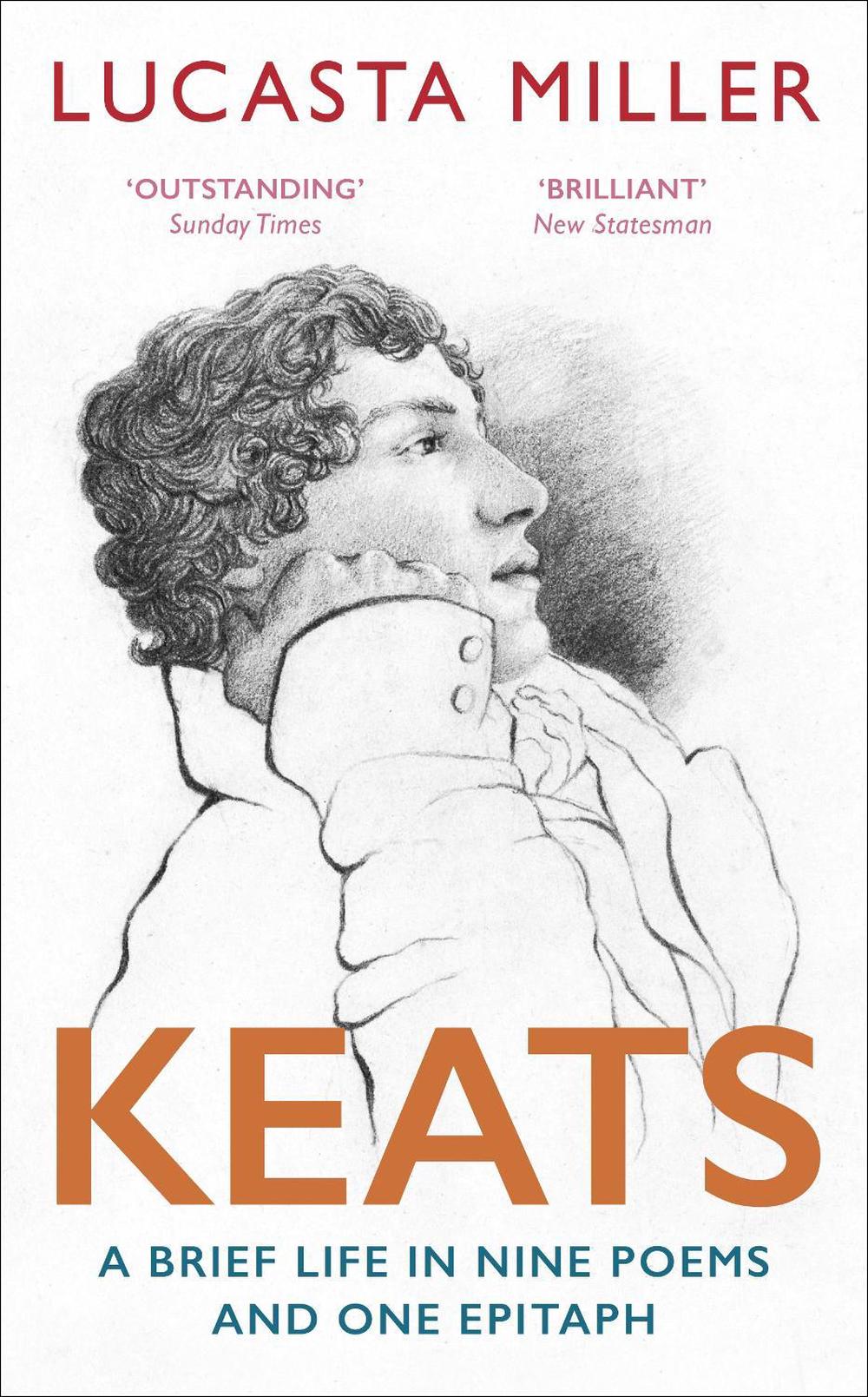 Keats by Lucasta Miller - ISBN: 9781529110906
