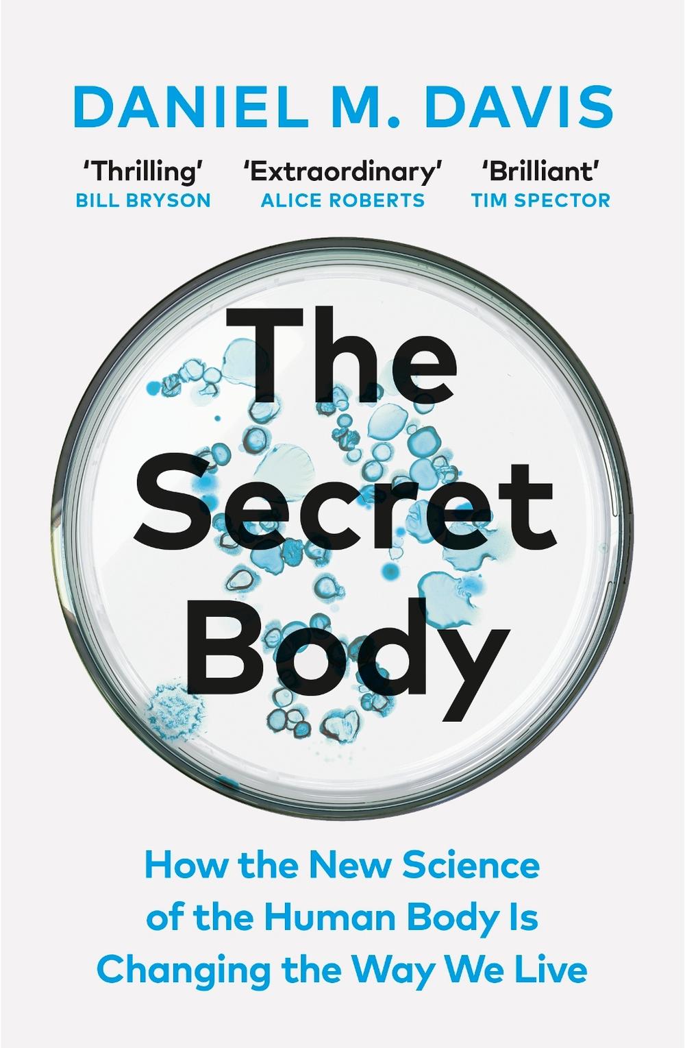 The Secret Body, 9781529110975