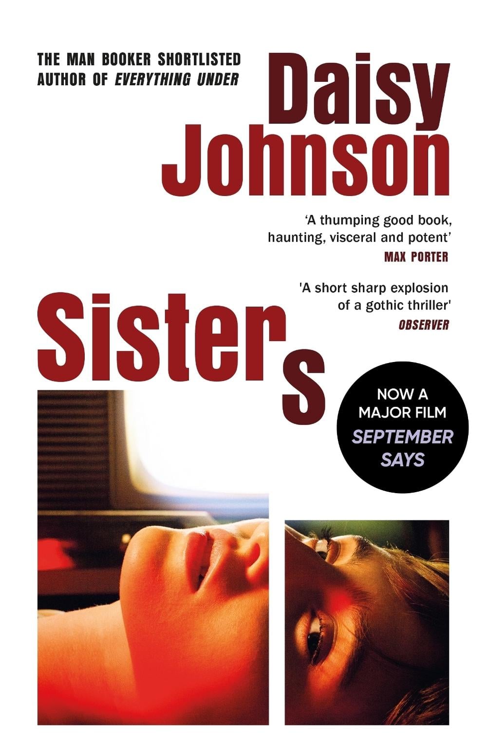 Sisters by Daisy Johnson - ISBN: 9781529111057