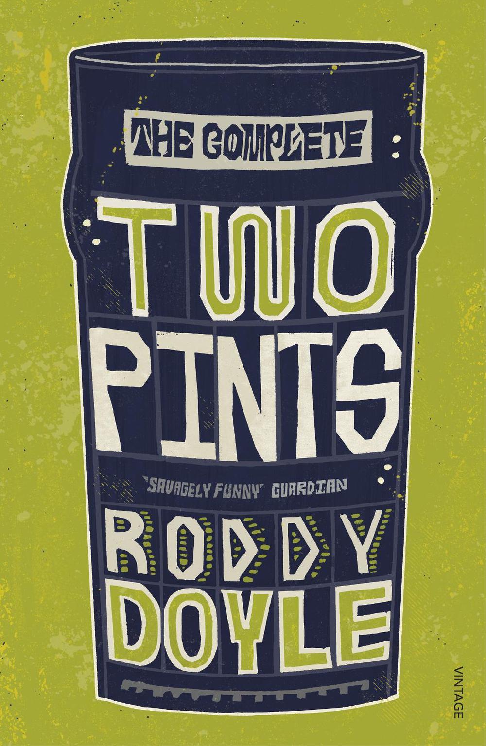 The Complete Two Pints by Roddy Doyle - ISBN: 9781529111279