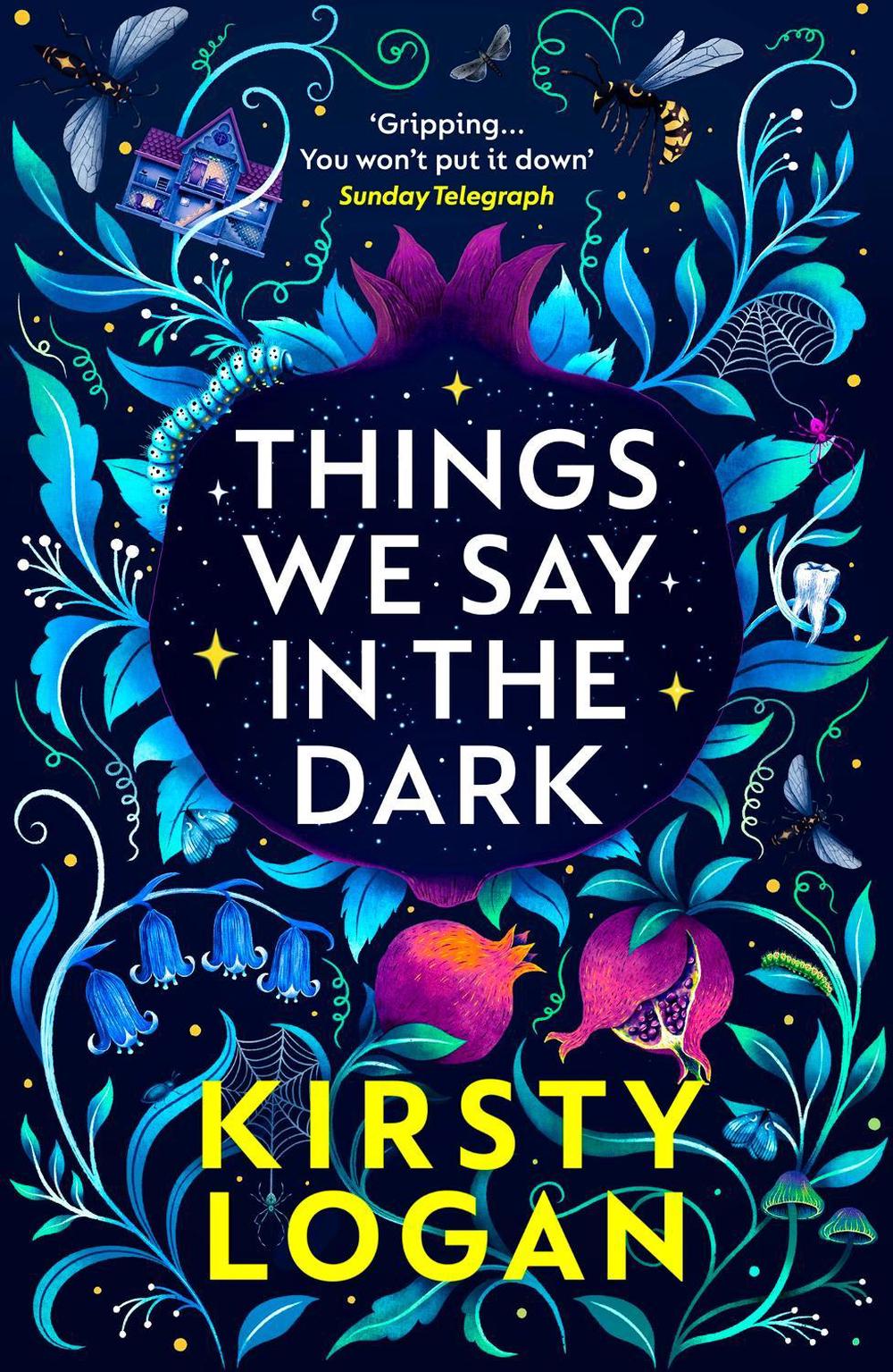 Things We Say in the Dark, 9781529111286