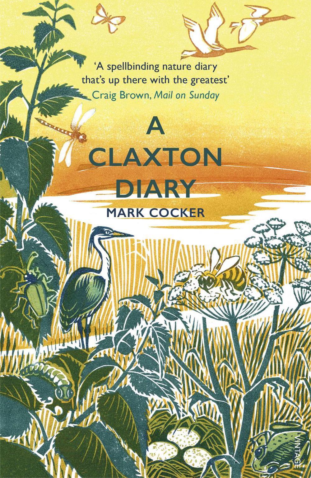 A Claxton Diary, 9781529111330
