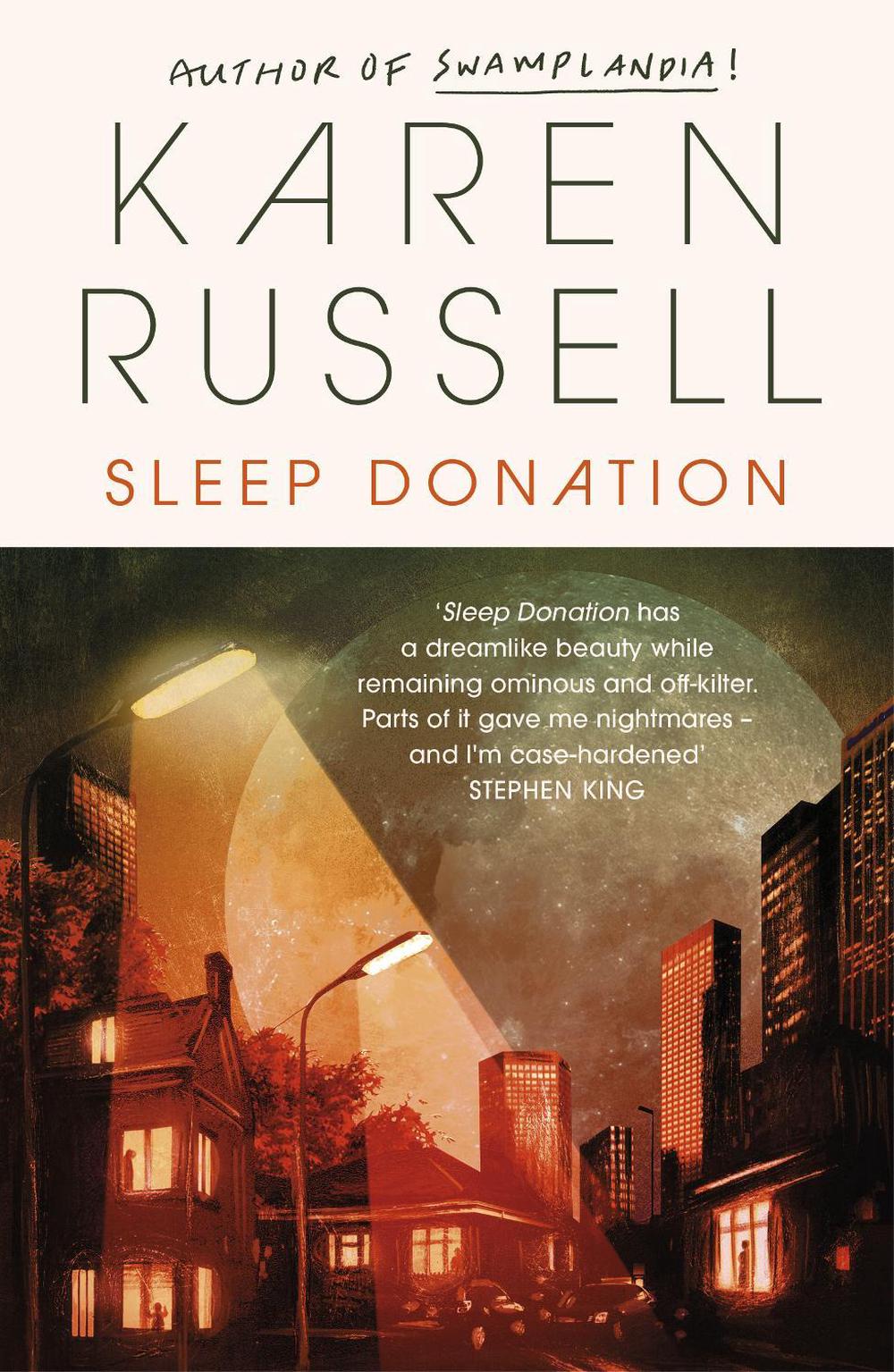 Sleep Donation by Karen Russell - ISBN: 9781529111354