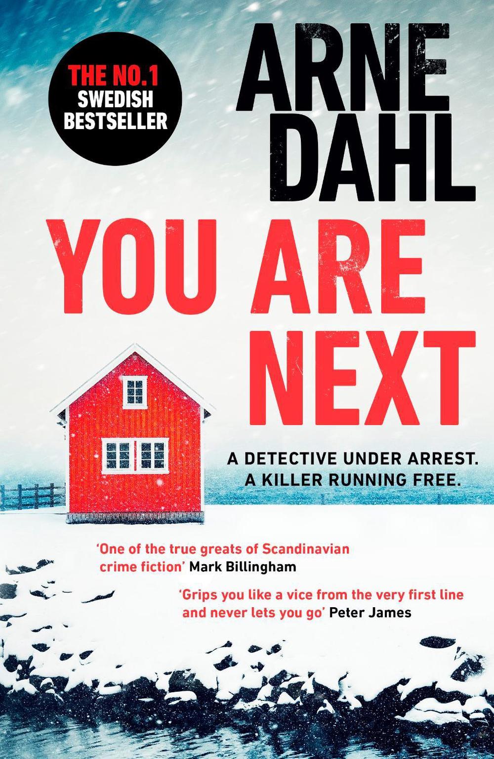You Are Next by Arne Dahl - ISBN: 9781529111477