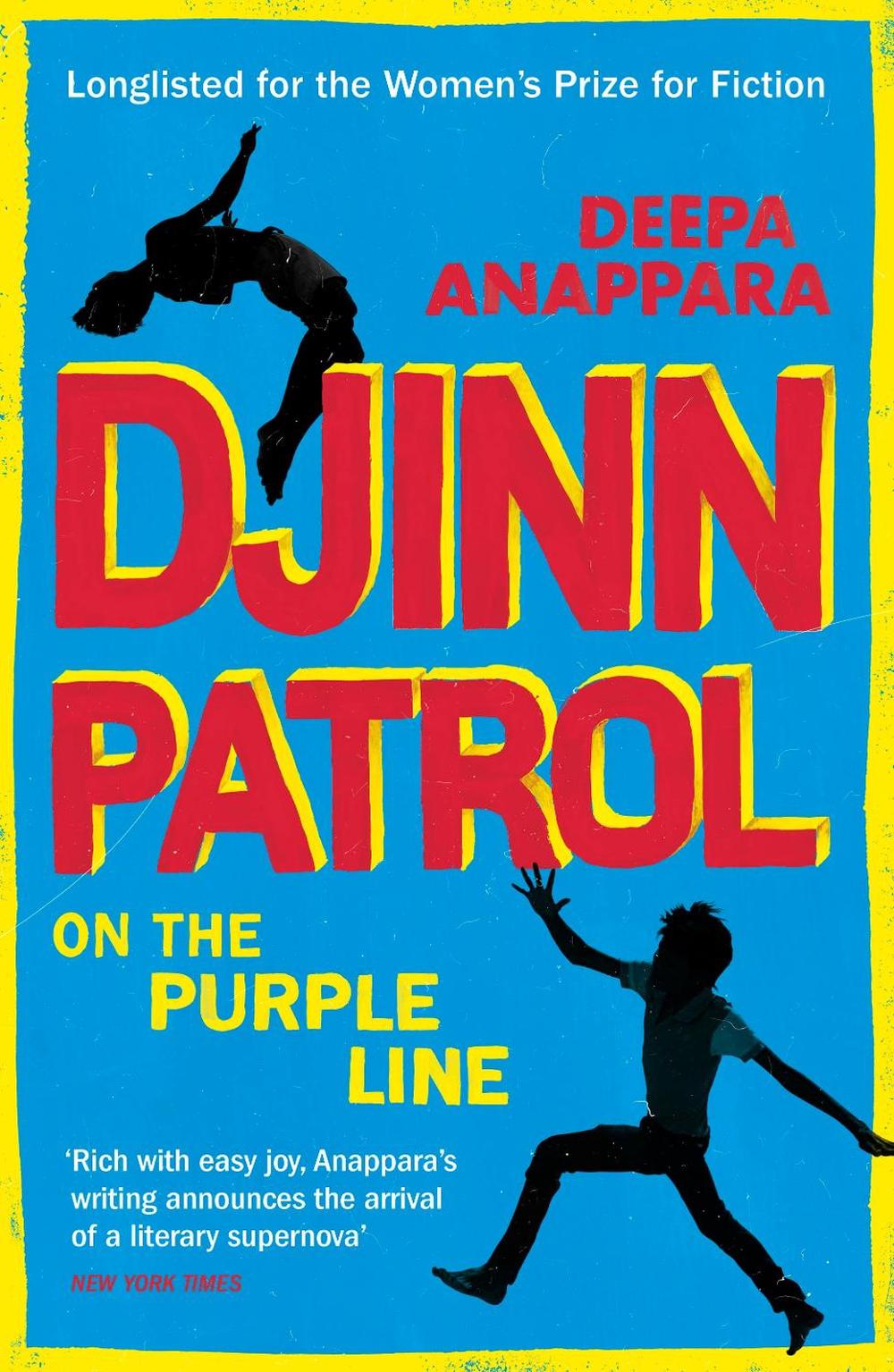 Djinn Patrol on the Purple Line by Deepa Anappara - ISBN: 9781529111538