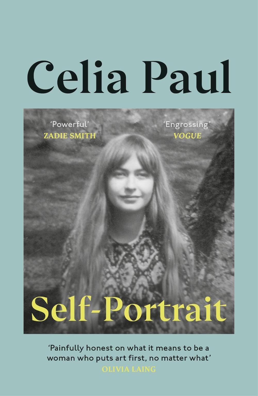 Self-Portrait by Celia Paul - ISBN: 9781529111552