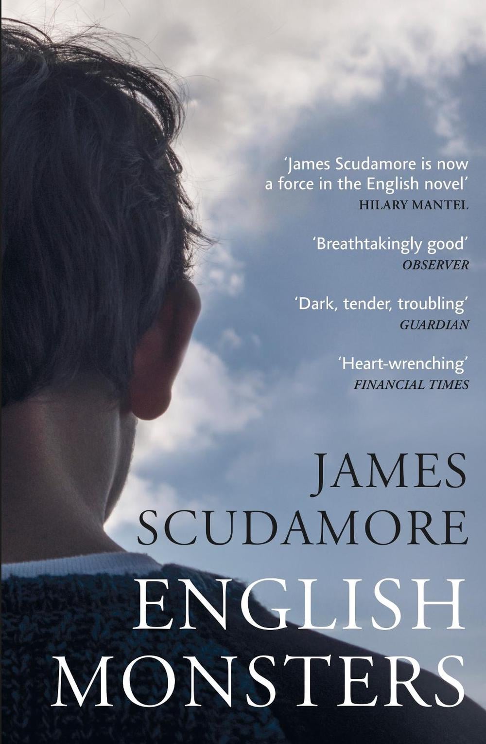 English Monsters by James Scudamore - ISBN: 9781529111637